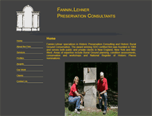 Tablet Screenshot of fanninlehner.com